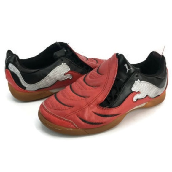 puma mens indoor soccer shoes